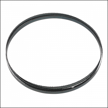 Sealey SM354B06 6tpi Bandsaw Blade 2100 x 20 x 0.8mm