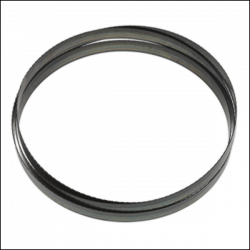 Sealey SM354B14 14tpi Bandsaw Blade 2105 x 20 x 0.9mm