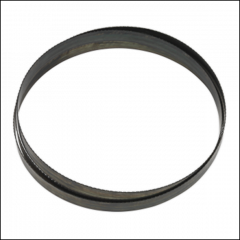 Sealey SM354B18 18tpi Bandsaw Blade 2105 x 20 x 0.9mm