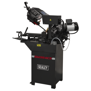 Sealey SM354CE Industrial Power Bandsaw 210mm