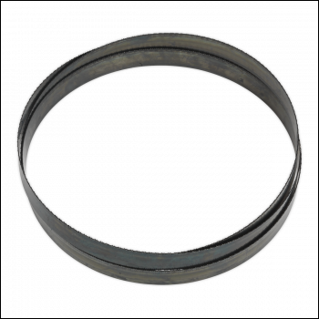 Sealey SM355B14 14tpi Bandsaw Blade 2450 x 27 x 0.9mm