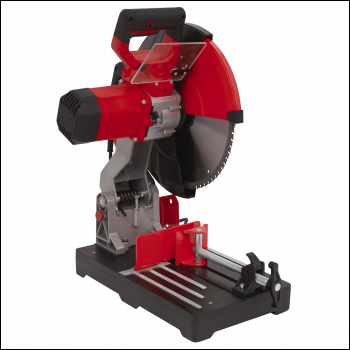 Sealey SM355B Cut-Off Machine with Blade 355mm 230V