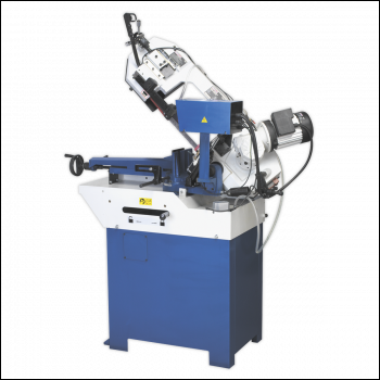 Sealey SM355CE Industrial Power Bandsaw 255mm