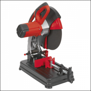 Sealey SM355D Portable Abrasive Disc Cut-Off Saw 355mm 230V