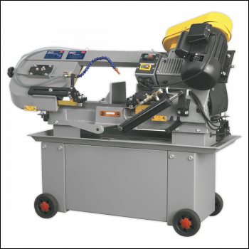 Sealey SM35CE Horizontal Bandsaw with Hydraulic Arm 300mm