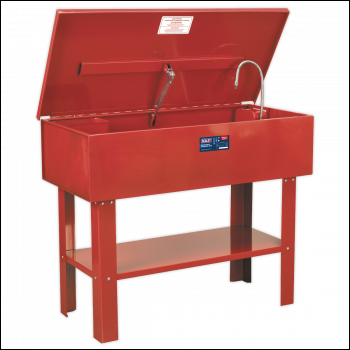 Sealey SM40 Parts Washer 80L