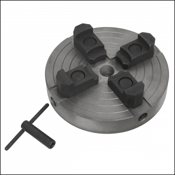 Sealey SM42/ACC5 Independent Chuck