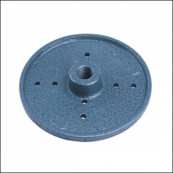 Sealey SM42/ACC6 Right-Hand Face Plate 150mm