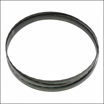 Sealey SM5/113/24 24tpi Bandsaw Blade 1638 x 13 x 0.63mm