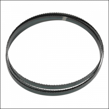 Sealey SM5/113/6 6tpi Bandsaw Blade 1638 x 13 x 0.63mm