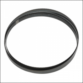 Sealey SM5/113 14tpi Bandsaw Blade 1638 x 13 x 0.63mm