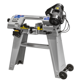 Sealey SM5 Metal Cutting Bandsaw 3-Speed 150mm 375W230V