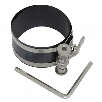 Sealey SMC15 Piston Ring Compressor 50mm Ø38-83mm