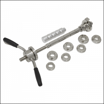 Sealey SMC3 Motorcycle Steering Bearing Press