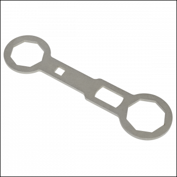 Sealey SMC46 Fork Cap Spanner 46 & 50mm