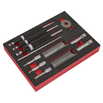 Sealey SMC60 Internal Bearing Extractor Set Motorcycle