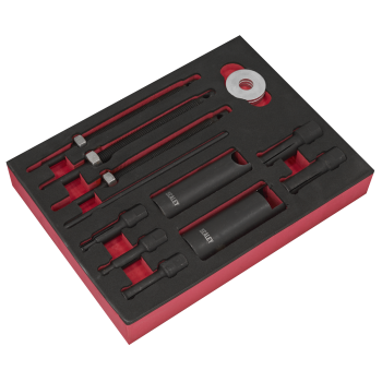 Sealey SMC60 Internal Bearing Extractor Set Motorcycle