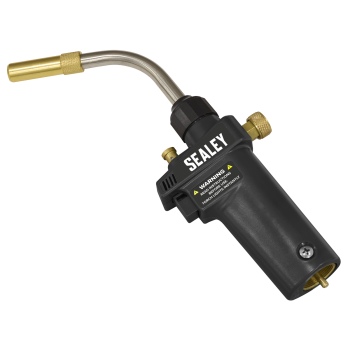 Sealey SMGT01 Brazing & Soldering MAPP Gas Torch