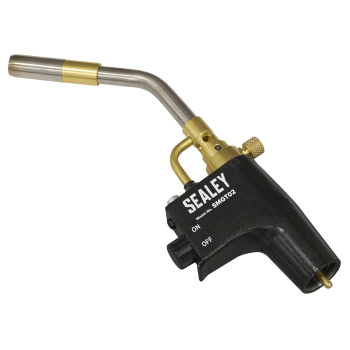 Sealey SMGT02 Industrial MAPP & Propane Gas Brazing Torch