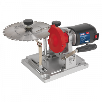 Sealey SMS2003 Bench Mounting Saw Blade Sharpener 110W