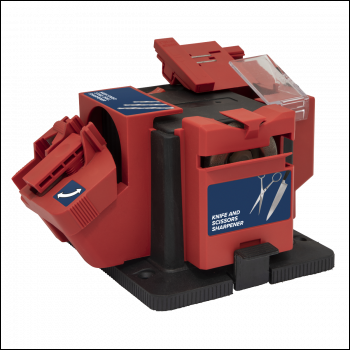 Sealey SMS2004 Bench Mounting Multipurpose Sharpener 65W