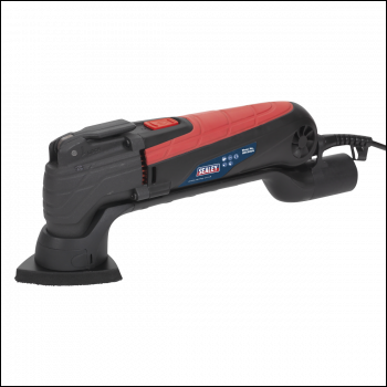 Sealey SMT300Q Variable Speed Quick Change Oscillating Multi-Tool 300W/230V