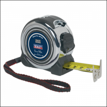 Sealey SMT5P Professional Tape Measure 5m(16ft)