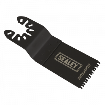 Sealey SMTA34FCW Multi-Tool Fast Cutting Blade for Wood 34mm