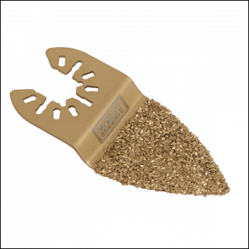 Sealey SMTA35TC Multi-Tool Blade for Ceramic 35mm