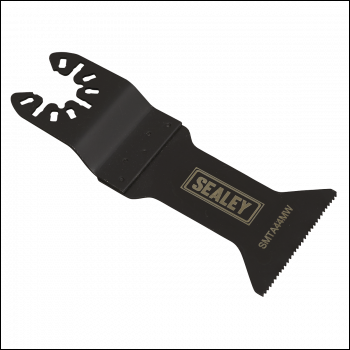 Sealey SMTA44MW Multi-Tool Blade for Metal & Wood 44mm