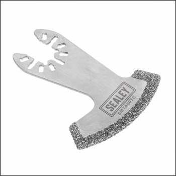 Sealey SMTA60TC Multi-Tool Blade for Ceramic 60mm