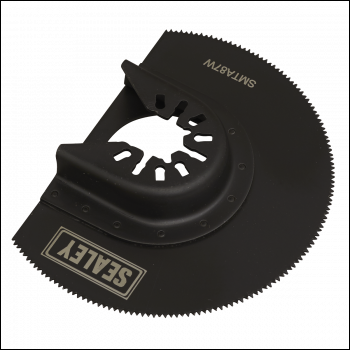 Sealey SMTA87W Multi-Tool Blade for Wood 87mm