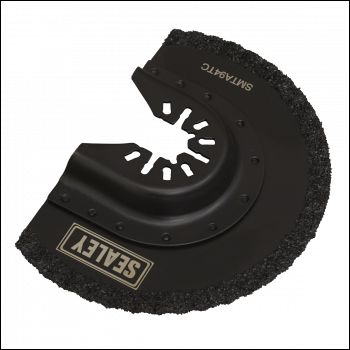 Sealey SMTA94TC Multi-Tool Blade for Ceramic 94mm