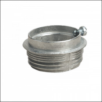 Sealey SOLV/SFA Adaptor 2 inch BSP fits SOLV/SF to 205L Drums