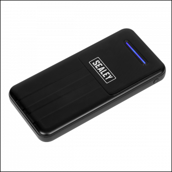 Sealey SPB101 Portable Power Bank 10W 10000mAh