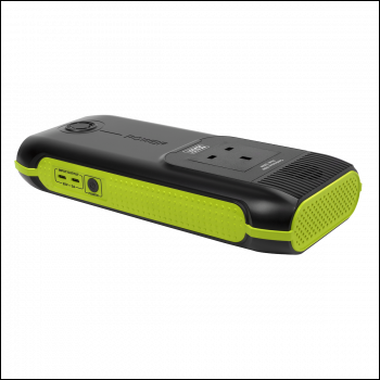 Sealey SPB160W AC Power Pack 160W 115Wh