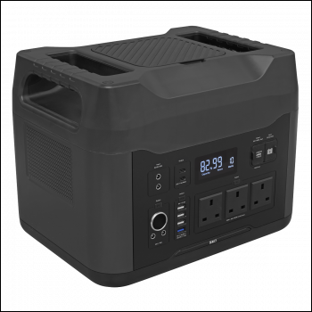 Sealey SPB2200W Portable Power Station 2200W