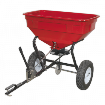 Sealey SPB57T Broadcast Spreader 57kg Tow Behind