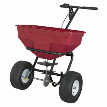Sealey SPB57W Walk Behind Broadcast Spreader 57kg
