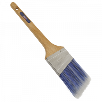 Sealey SPBA50 Wooden Handle Cutting-In Paint Brush 50mm