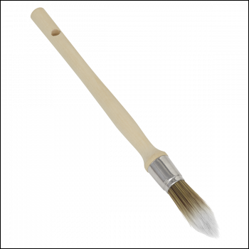 Sealey SPBS15R Round Sash Brush 15mm