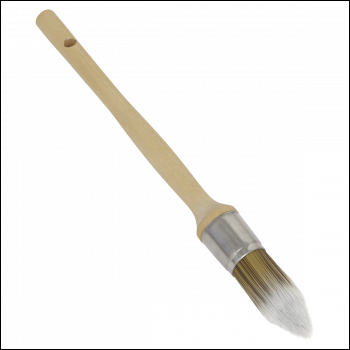 Sealey SPBS21R Round Sash Brush 21mm