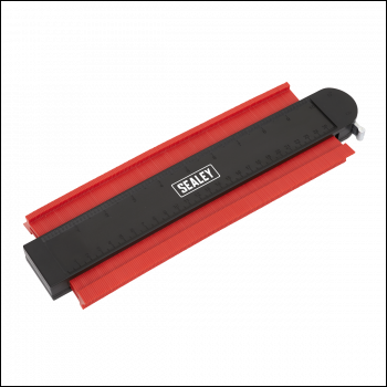 Sealey SPG01 Contour Gauge with Lock