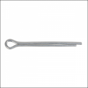 Sealey SPI103 Split Pin 2.4 x 38mm - Pack of 100