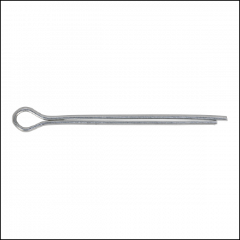 Sealey SPI104 Split Pin 2.8 x 38mm - Pack of 100