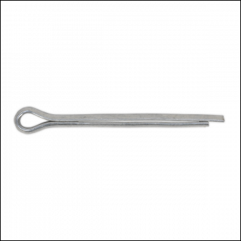 Sealey SPI105 Split Pin 3.2 x 38mm - Pack of 100