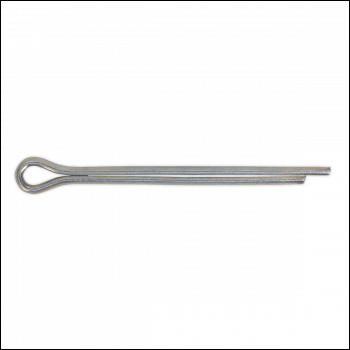 Sealey SPI108 Split Pin 4 x 51mm - Pack of 100