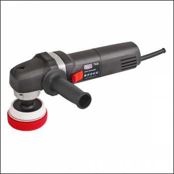 Sealey SPK600 Premier Rotary Spot Polisher Kit 600W/230V