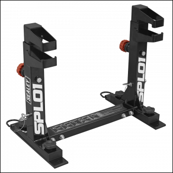 Sealey SPL01 Motocross Bike Fast Lock Tie Down System
