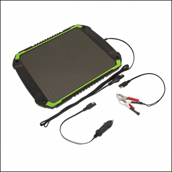 Sealey SPP03 Solar Power Panel 12V/4.8W